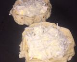 Foto del paso 4 de la receta: Pellizcadas de mantequilla con queso