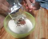 Foto langkah ke 4 dari resep Black Forest Cake.