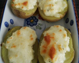 Foto del paso 15 de la receta: Patatas rellenas de queso