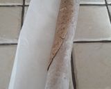 Foto del passaggio 3 della ricetta Pasta brisée bimby con esubero lm