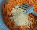 A picture of step 5 of Afghani meatballs pulao.