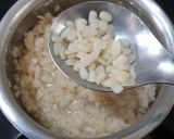 A picture of step 2 of Lucknowi Shahi Mash ki Dal.