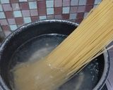 Foto langkah ke 2 dari resep Spaghetti Brulle.