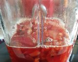 A picture of step 4 of My Garlic,Beetroot, Chic peas & White Bean Soup.