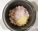 豬腳滷肉飯_壓力鍋料理的食譜步驟2照片