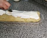 Foto del paso 7 de la receta: Rollo de patata relleno de atún/ enrollado/ brazo gitano/ sin horno