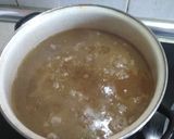 Foto del paso 5 de la receta: Lentejas veganas. O no..