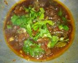 Foto langkah ke 4 dari resep 35.Hati ampela ayam kecap pedas.