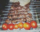 صورة لخطوة 5 من وصفة مشاوي 😍😍ع طريقتي