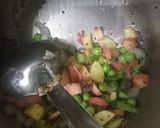 मिक्स वेज सेवइयां (Mix veg seviyan recipe in Hindi) रेसिपी चरण 2 फोटो