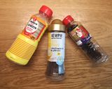 รูปขั้นตอนการทำที่ 2 ของ บะหมี่เย็นซอสยูสุกับไข่อจิทามะ 🍋 (Low carb)​