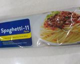 Foto langkah ke 1 dari resep Spaghetti Goreng Bumbu Ebi.
