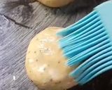 Foto del paso 3 de la receta: Pancitos a la provenzal y queso con harina de avena🍻
