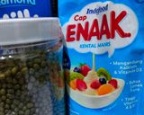 Foto langkah ke 1 dari resep Bubur kacang ijo.
