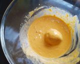 A picture of step 5 of Paneer kofta curry.