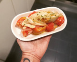 Foto del paso 8 de la receta: Ensalada de tomate y pollo en escabeche