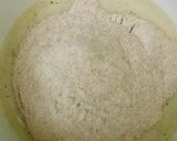 Foto del paso 2 de la receta: BUDÍN DE CHOCOLATE AMARGO & COCO 🥥🥮🍫🥥🥧🍫