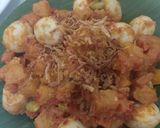 Foto langkah ke 4 dari resep Sambal goreng telur puyuh.