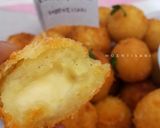 Foto langkah ke 5 dari resep BOLA - BOLA KENTANG KEJU / potatoes cheese balls.