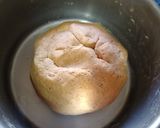 A picture of step 2 of Stuffed Sattu Parathas.