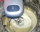 Foto del paso 1 de la receta: Muffins de vainilla con arándanos y crumble