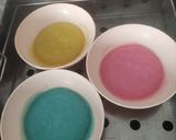 Foto langkah ke 3 dari resep Mochi.