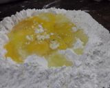 Foto del paso 1 de la receta: Fideos caseros
