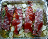 Foto del paso 2 de la receta: Costillar asado