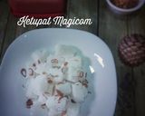 Foto langkah ke 5 dari resep Ketupat Magicom 1:3.