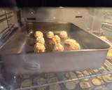 Foto del paso 5 de la receta: Bolitas calabaza y arroz