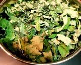 A picture of step 2 of Homemade Moringa Powder / Moringa Leaf Powder.