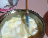 Foto langkah ke 3 dari resep Chedar cheese cake.