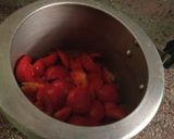 A picture of step 2 of Tomato soup.