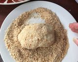 Foto del paso 4 de la receta: Arroz no tan Primavera con Papas rellenas😎🌸