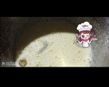 عکس مرحله 2 از دستور کیک هل و گلاب و زعفرون