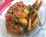 Foto langkah ke 6 dari resep Ayam Ukep Kecap.