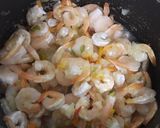 Foto del paso 3 de la receta: Especial arroz con camarones a la crema
