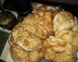 Foto del paso 4 de la receta: Tortas fritas ideales para los días de lluvia con el mate 😋😍🤗