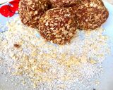 A picture of step 3 of Chocolate cookies 🍪.