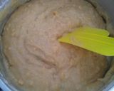 Foto langkah ke 3 dari resep Big Banana Muffin Magiccom NO Mixer (Bolu Pisang aslinya :).