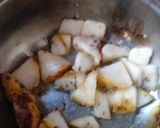 Foto del paso 2 de la receta: Porridge sabor Pera caramelizada al Hinojo