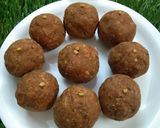 मेथी के गुणकारी लड्डू Methi ke gunkari laddu recipe in Hindi) रेसिपी चरण 9 फोटो