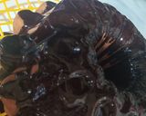صورة لخطوة 9 من وصفة كيكة الزبيب و تفاح ولا اروع بنة 🤗😋😋