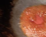 A picture of step 4 of Instant Mango Pickle.