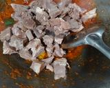 Foto langkah ke 4 dari resep Gulai daging.