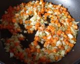 Foto del paso 2 de la receta: 178. Berenjenas rellenas de carne picada