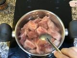 ต้มแซ่บกระดูกใบพายอ่อน
