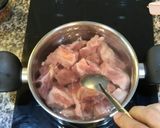 รูปขั้นตอนการทำที่ 1 ของ ต้มแซ่บกระดูกใบพายอ่อน