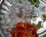 ஆனியன் டோமேடோ ஊத்தப்பம் ரெசிபி ஸ்டேப் 1 புகைப்படம்