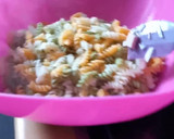 Foto del paso 7 de la receta: Ensalada de pasta 2.0🤙